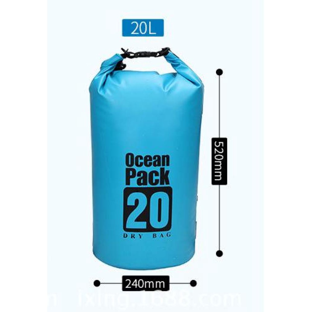 กระเป๋า-กัน-น้ำ-20l-ocean-pack-20l