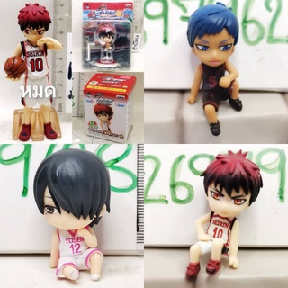 (แท้/มือ1,2) Ichiban Kuji Kuroko no Basket ~ Yousen &amp; Other schools~ Himuro Tatsuya Chibi Kyun-Chara คางามิ ไทกะ