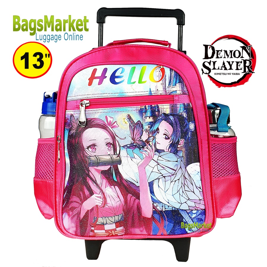 bagsmarket-กระเป๋านักเรียนล้อลาก-ขนาดเล็ก-s-13-10-นิ้ว-มีบริการเก็บปลายทาง-เหมาะกับเด็กอนุบาล