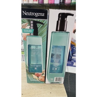 Neutrogena Rainbath Replenishing Shower and Bath Gel Ocean Mist 1182ml….