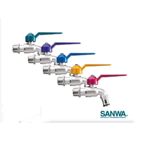 ก็อกน้ำซันวา-4-หุน-ธรรมดา-แฟนซี-sanwa-ก๊อกบอล-ก๊อกน้ำล้างมือ-ก๊อกน้ำระบบบอลวาล์ว-1-2