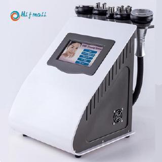 5 in 1 Portable Ultrasonic Cavitation RF Vacum Body Slimming AHEW