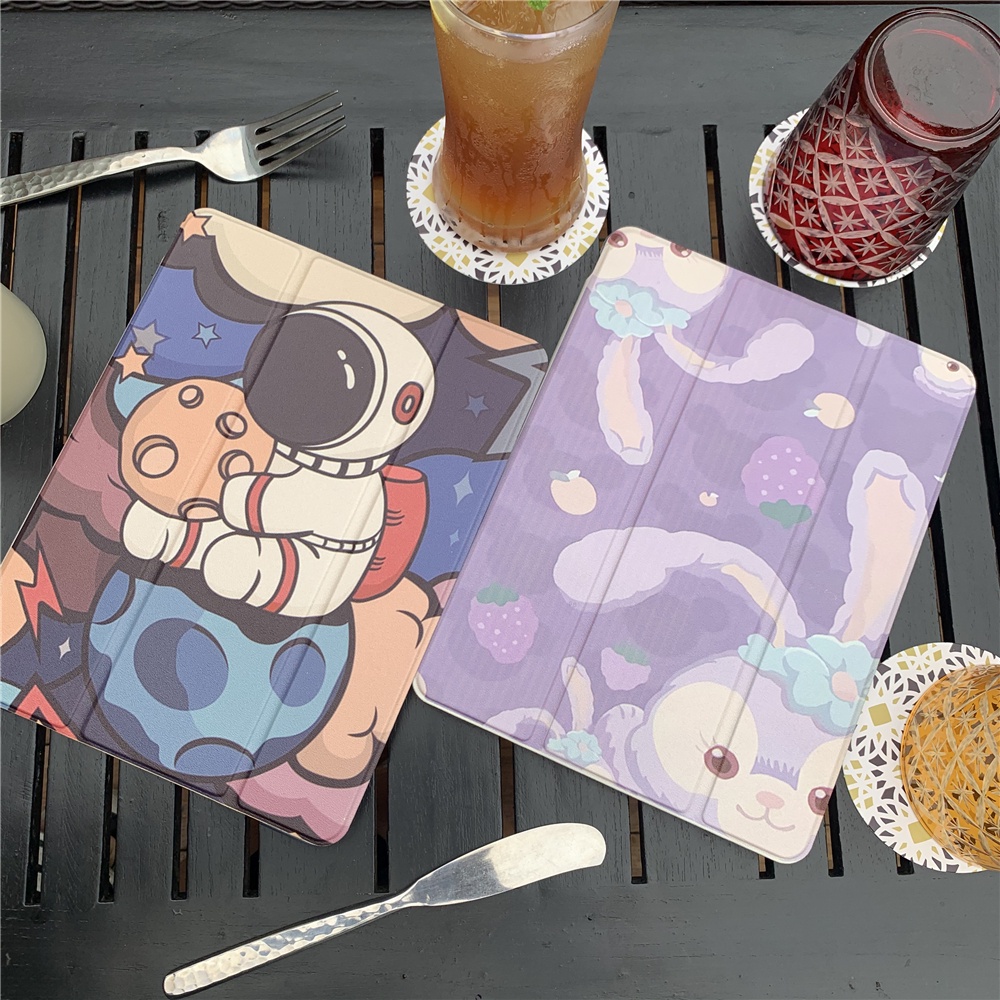 เคสไอแพด-ซิริโคน-หลังใส-เคสสำหรับไิอแพด-gen7-gen8-gen9-air3-10-2-10-5-air4-air5-10-9-pro11-air1-2-gen5-gen6-9-7-พร้อมส่ง