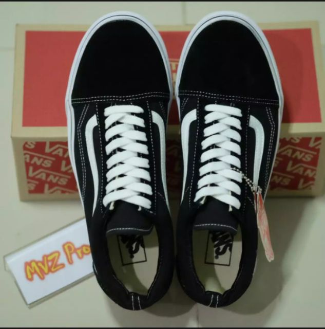 vans-old-skool-ดำ-คลาสสิค-100-made-in-vietnam-ยอดฮิต-ลดราคาพิเศษ-ของแถมเพียบ