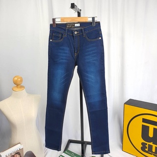 ภาพขนาดย่อของสินค้าNiyom Jeans : รุ่น MD901 กางเกงยีนส์ผู้ชาย ทรงสกินนี่(เดฟ)
