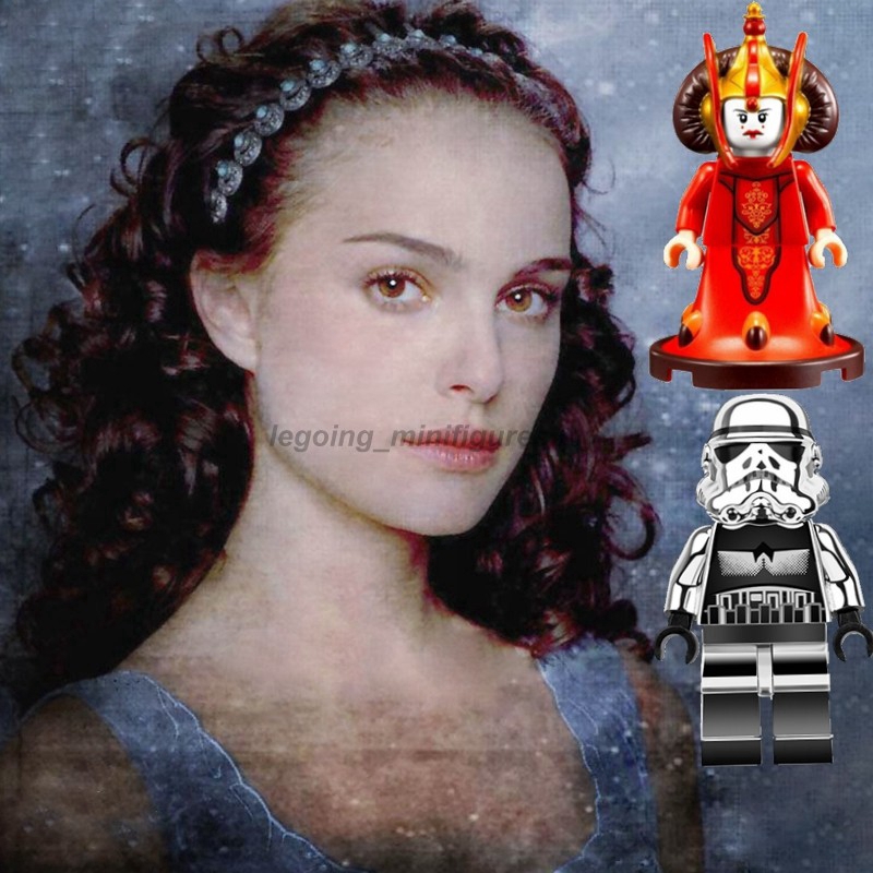 ของเล่นตัวต่อฟิกเกอร์-starwars-c3p0-padme-darth-vader-ขนาดเล็ก-สําหรับเด็ก