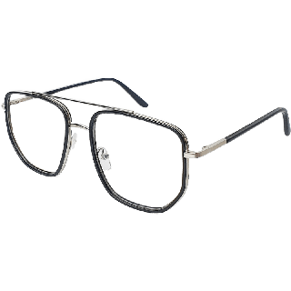 [ใส่โค้ด HAPPDEC ลด 20] ALP แว่นกรองแสง Computer Glasses กรองแสงสีฟ้า 95% รุ่น BB0032 ทรง Gucci แว่นขายดี พร้อมกล่องและผ้าเช็ดแว่น
