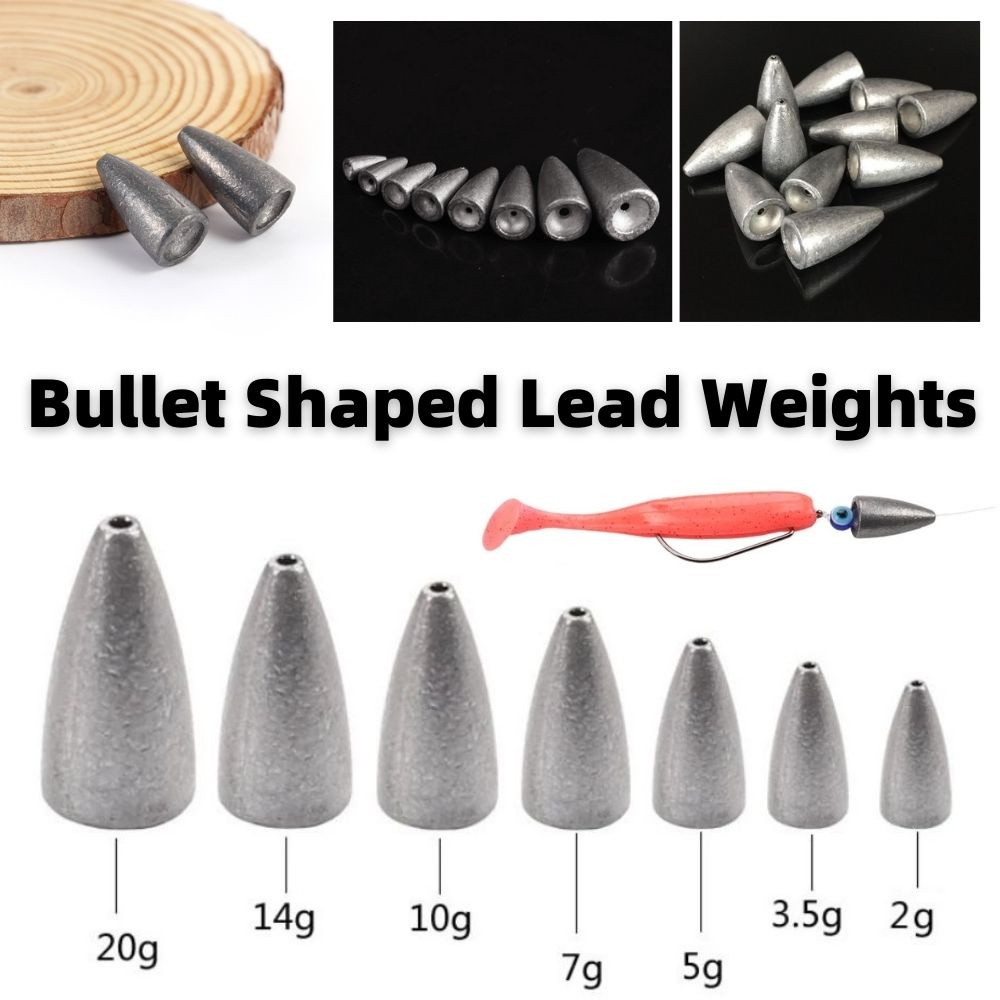 อุปกรณ์ตกปลาหัวตะกั่วกระสุน-2-กรัม-3-5-กรัม-5-กรัม-7-กรัม-10-กรัม-14-กรัม-20-กรัม-1-ชิ้น