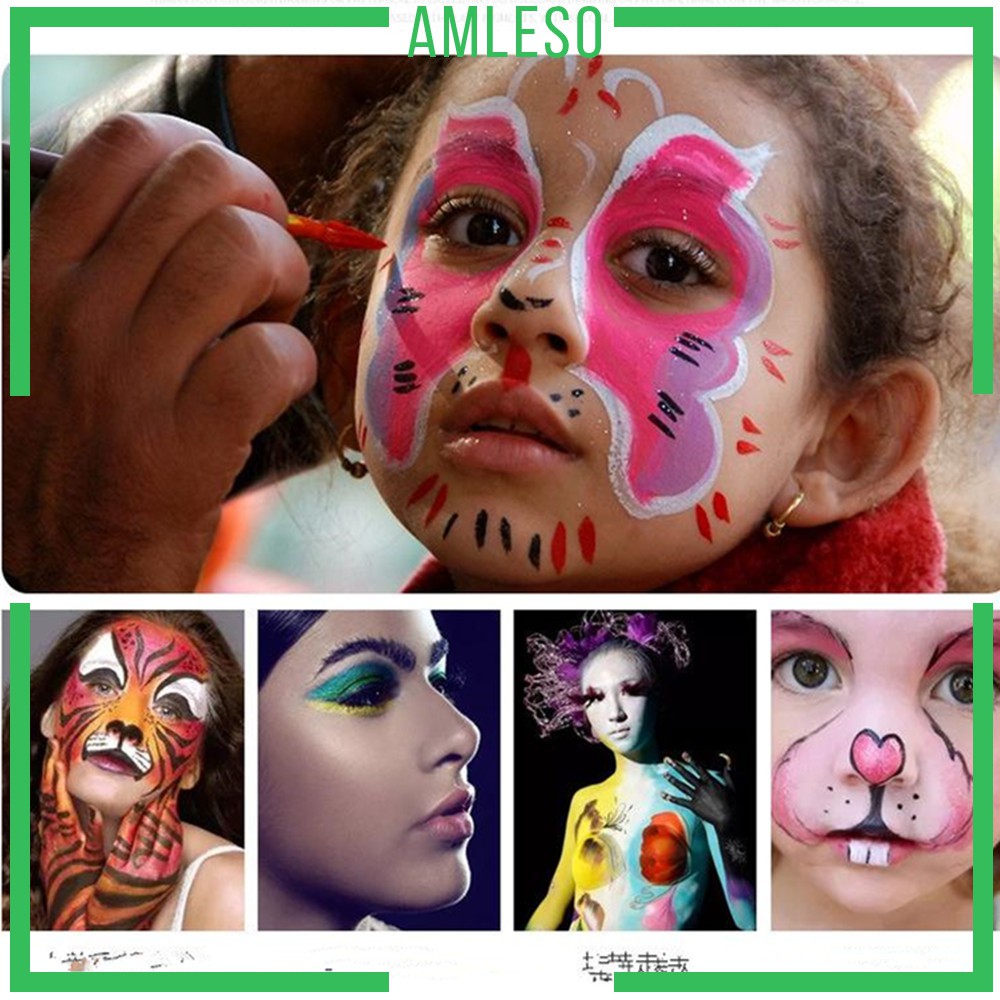 amleso-พาเลทสีเพ้นท์หน้า-15-สี