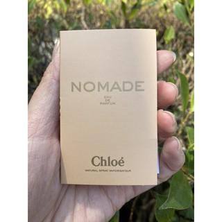 Chloe Nomade Eau de Parfum 1.2ml Travel Size น้ำหอมผู้หญิง