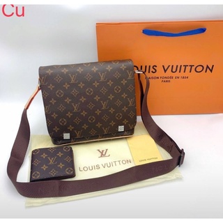 กระเป๋า LV เซ็ทคู่ ได้ทั้ง 2 ใบ