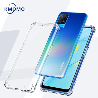 เคสใสกันกระแทก สำหรีบ OPPO A98 5G A78 4G A58 A38 A18 A17 A17k A77s A95 A76 A96 A57 A77 A54 A74 A94 A16 A16k A55 A15 A15s A93 A73 A53 2020 A52 A72 A92 A5 A9 A3s A5s A31 A12 A12e A91