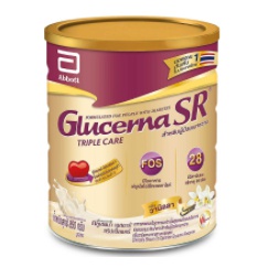 ภาพหน้าปกสินค้าถูกมาก Glucerna SR 850g. กลูเซอนา ชนิดผง อาหารทางการแพทย์ อาหารผู้ป่วย เบาหวาน คุมระดับน้ำตาล จากร้าน chayahealthshop บน Shopee