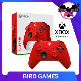 ภาพหน้าปกสินค้าจอย Xbox Series X (Pulse Red) [XBox X Wireless Controller][X box X][จอยคอม com] ที่เกี่ยวข้อง