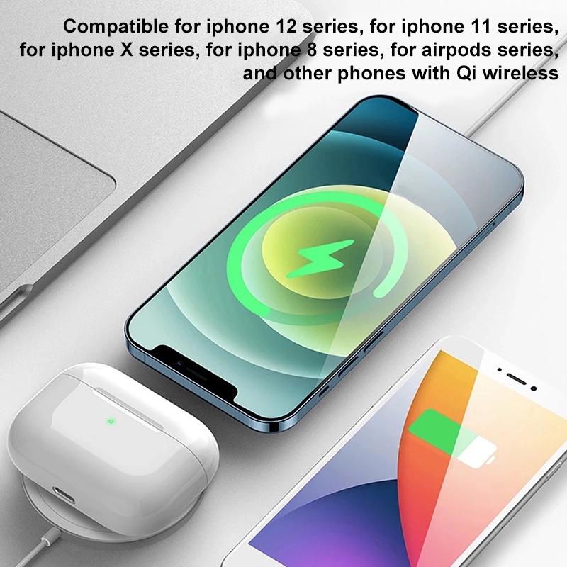 aolon-c08-ที่ชาร์จแม่เหล็กไร้สาย-wireless-charger-15w-แท่นชาร์จไร้สาย-iphone-ชาร์จไร้สาย-แท่นชาร์จไร้สาย