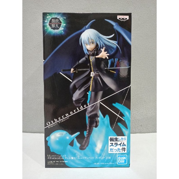Rimuru Tempest Otherworlder Plus สินค้าแท้นำเข้าจากญี่ปุ่น | Shopee ...