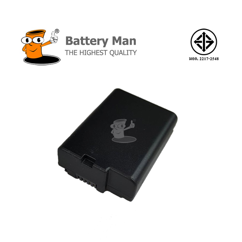battery-man-for-nikon-en-el21-รับประกัน-1ปี