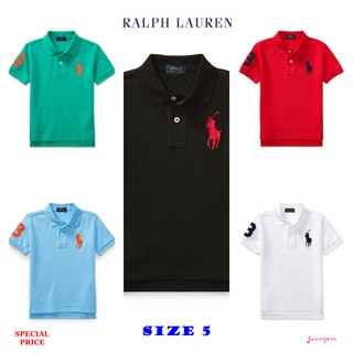 RALPH LAUREN 5T (5 ขวบ)