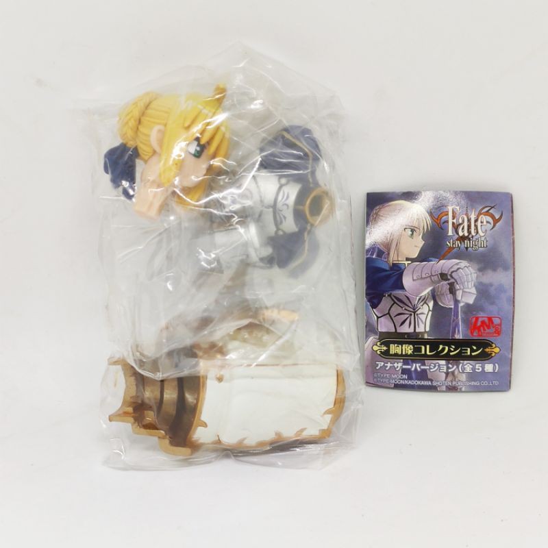 Fate stay night 胸像コレクション アナザーバージョン 全5種 2026年