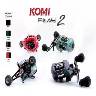 รอกหยดน้ำ Komi Play 2