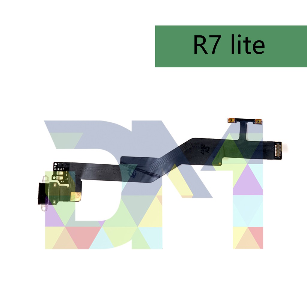 สายแพรตูดชาร์จ-oppo-r7-lite-usb-แพรชาร์จ-แพรตูดชาร์จ-แพรตูด