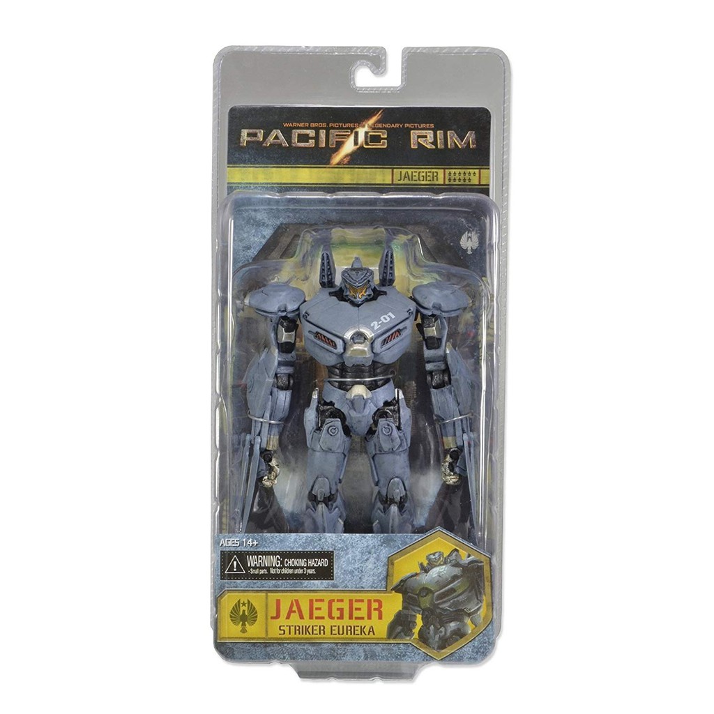 Voor Pacific Velg Mech Model Eureka Raiders Australië Gepantserde Lichtgevende G