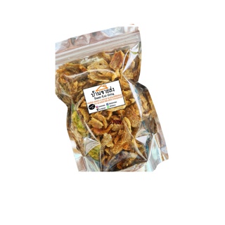 โปรโมชั่น : ปลาสลิดชิ้นเล็ก ทอดกรอบอบรีดน้ำมัน น้ำพริกปลาสลิด แห้งสนิทไม่อมน้ำมัน ปลาสลิดกรอบ ของฝาก ขายส่ง