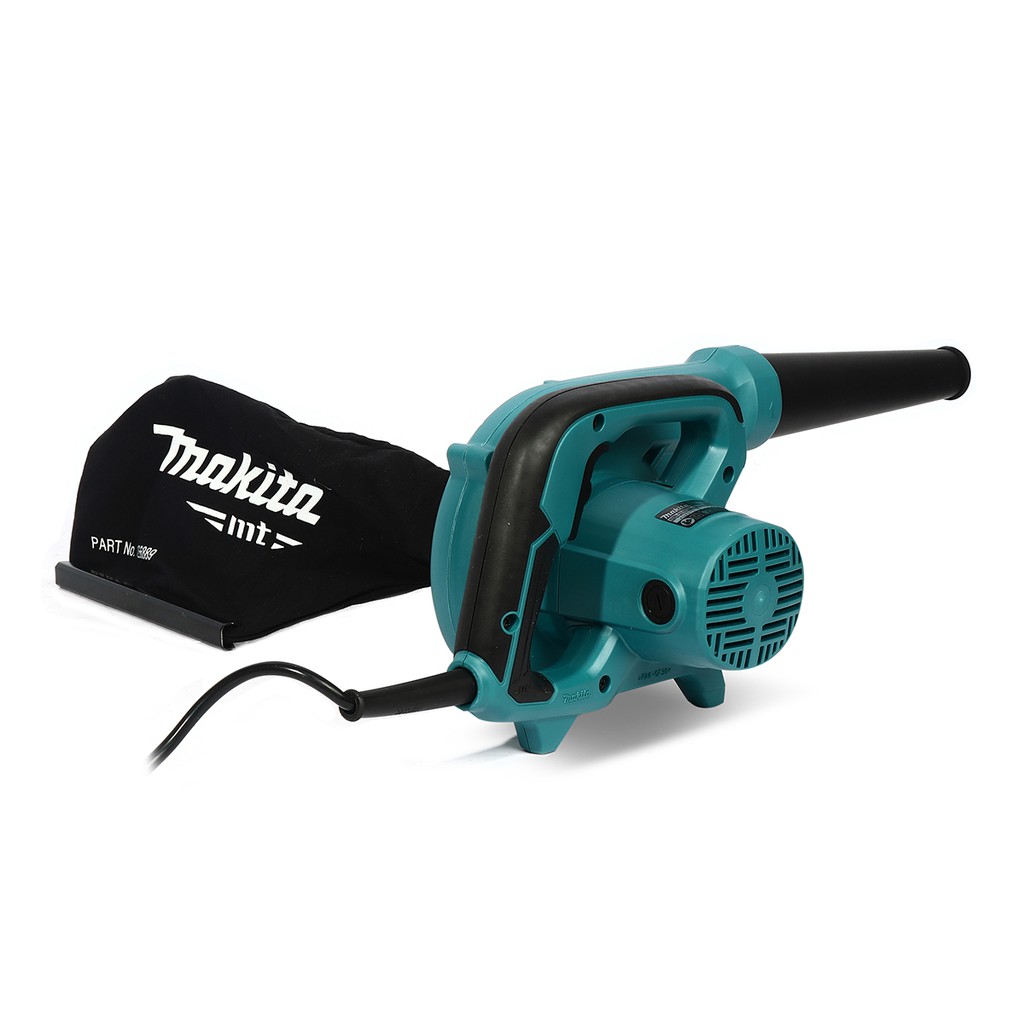 makita-m4001b-เครื่องเป่าลมมีถุงเก็บฝุ่นปรับรอบ