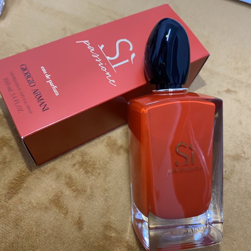 แท้-giorgio-armani-si-passione-edp-100mlราคาถูก-ของแท้-ติดทนนาน