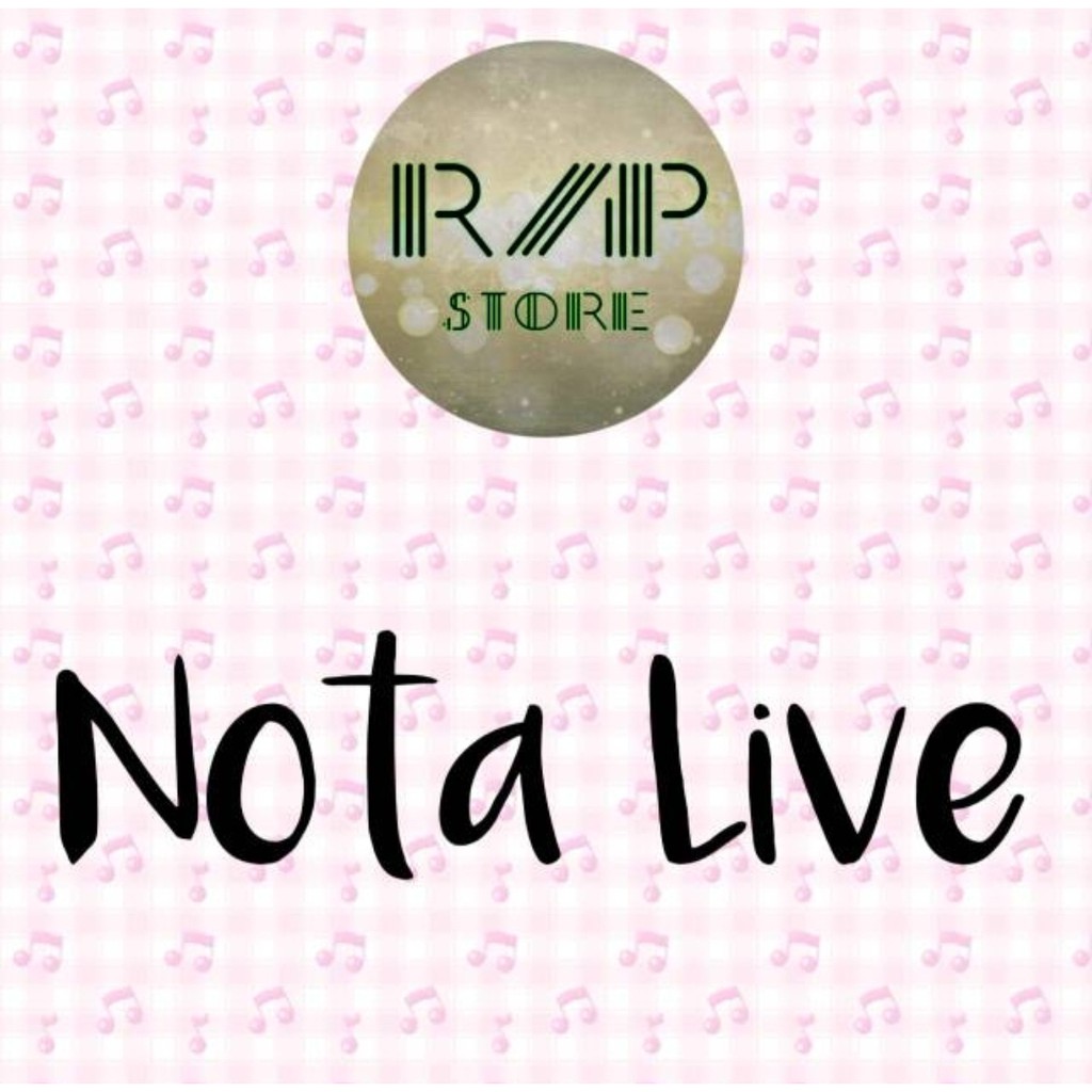 สมุดโน๊ต LIVE Notes 2021 ขนาด 1 กก. | Shopee Thailand