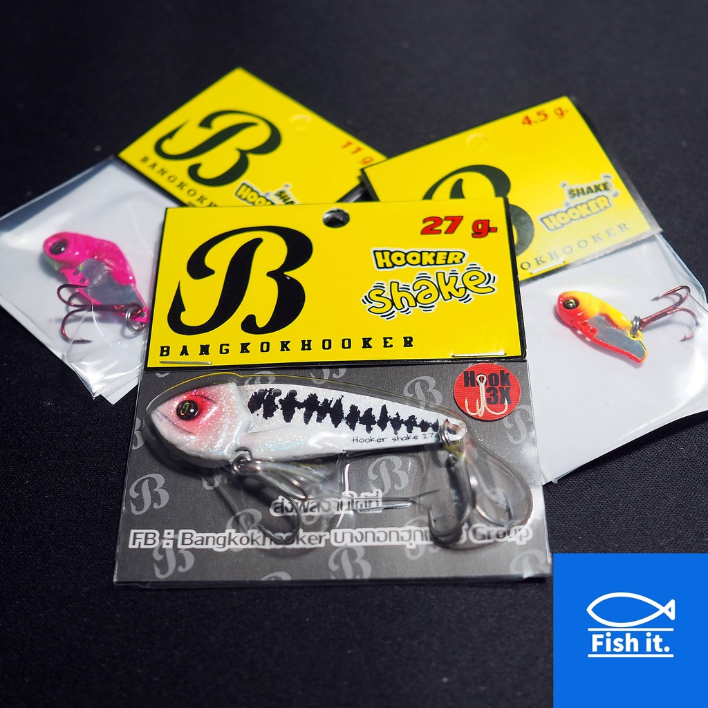 Bangkokhooker Hooker shake   11  4.5   27   | Shopee Thailand