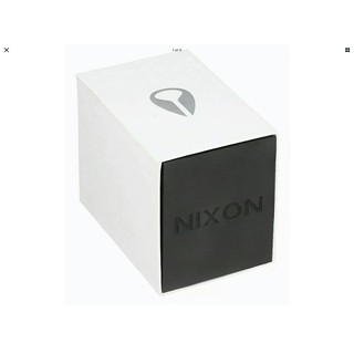 นาฬิกา NIXON MEN'S A083 000 51-30 CHRONO QUARTZ CHRONOGRAPH พร้อมกล่อง ...