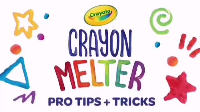 crayola-crayon-melter-เครื่องละลายสีเทียน