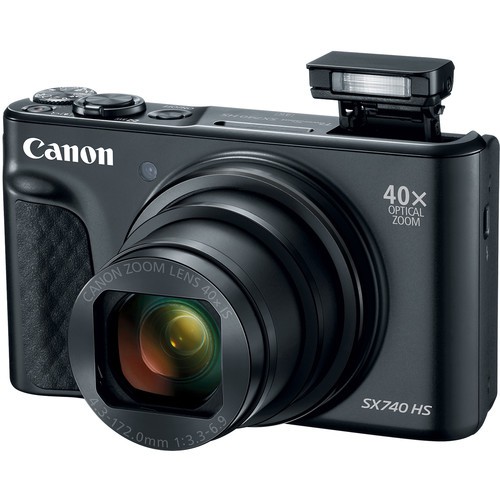 ภาพหน้าปกสินค้าCanon Powershot SX740 HS Digital Camera - จากร้าน 4pstore.th บน Shopee