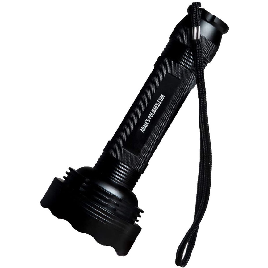 adams-uv-flashlight-ไฟฉายแสง-uv-ใช้สำหรับการเคลือบเซรามิค-uv-coating