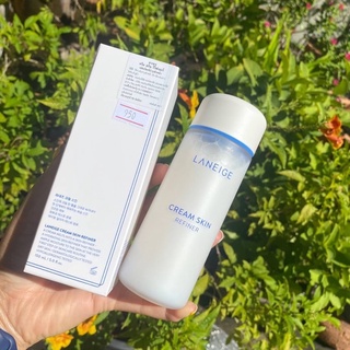 Laneige Cream Skin Refiner 150 ml(ฉลากไทยค่ะ)