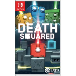 [+..••] NSW DEATH SQUARED (ENGLISH) (เกมส์ Nintendo Switch™🎮)