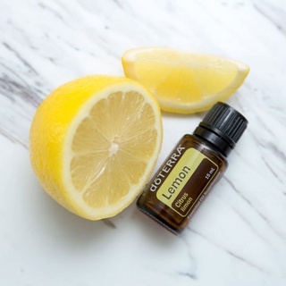 สินค้า doTERRA Lemon oil (เอสเซนเชียลออยล์ เลม่อน)