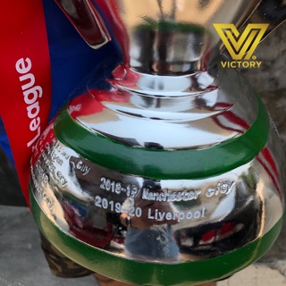 ภาพขนาดย่อของภาพหน้าปกสินค้าถ้วยรางวัล Victory รุ่น พรีเมียร์ลีก 2021 จากร้าน victory_football_equipment บน Shopee ภาพที่ 4