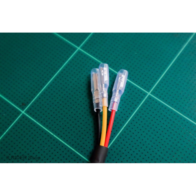 ชุดปลั๊กต่อไฟท้ายแต่ง KLX/DTK 150 230 250 z300 | Shopee Thailand