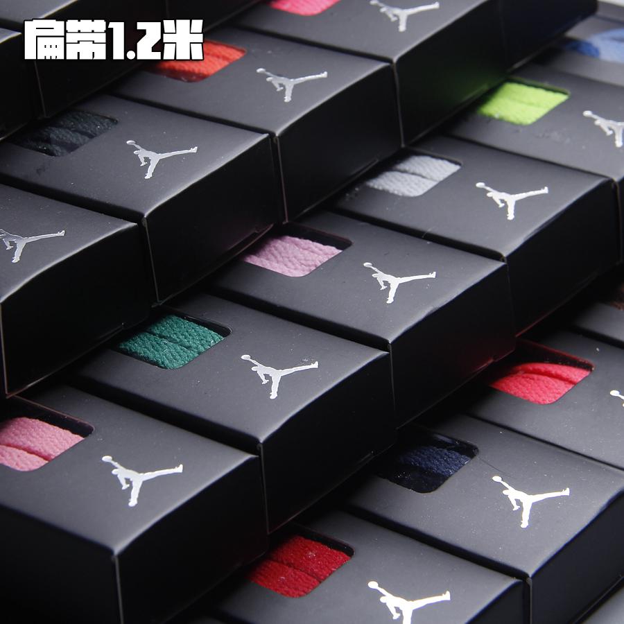 สินค้า เชือกผูกรองเท้าไนกี้ Nike NIKE JORDAN