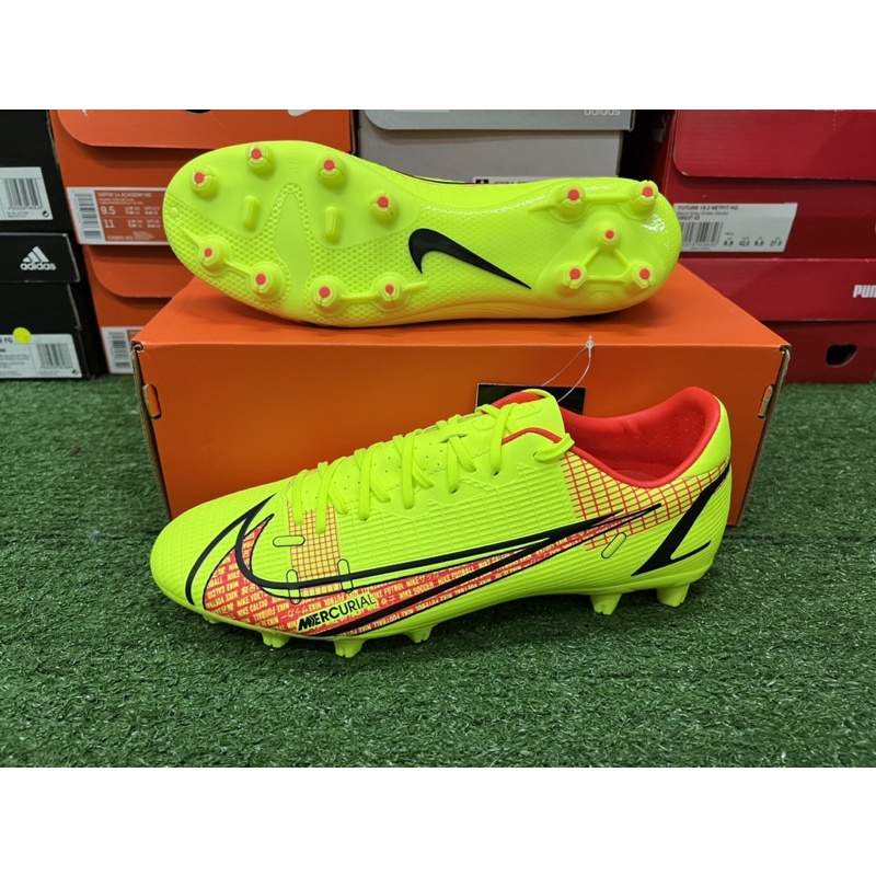 สตั๊ด-รองเท้าฟุตบอล-nike-mercurial-vapor14-academy-hg-ไซส์-42-42-5