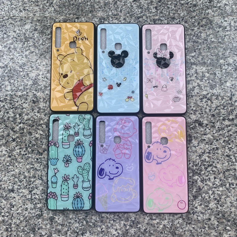 พร้อมส่ง-samsung-case-tpu-ลายน่ารัก-j6-a9-2018