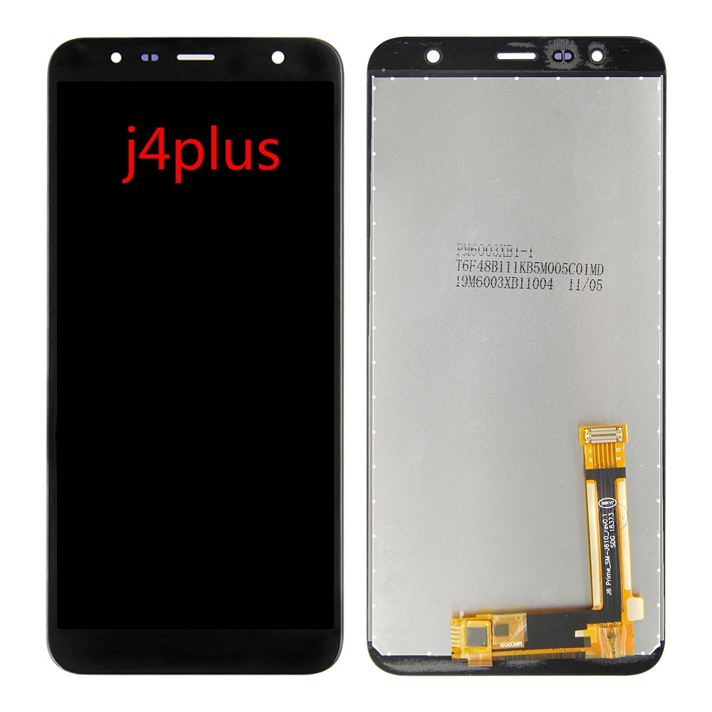 สําหรับ Samsung Galaxy J4+ J4 Plus J415 SM-J415F J415FN J415F จอแสดงผล ...