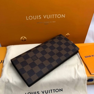 LV BRAZZA WALLET งาน Original 1:1 พร้อมส่งค่ะ