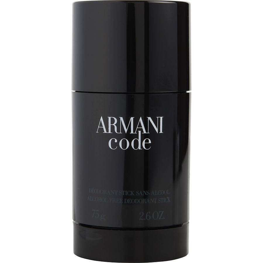 Armani Giorgio Armani Code Deodorant Stick 75 g. | Shopee Thailand