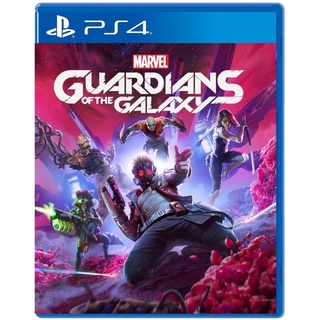 Marvel Guardians Of The Galaxy : ps4 (มือ1)