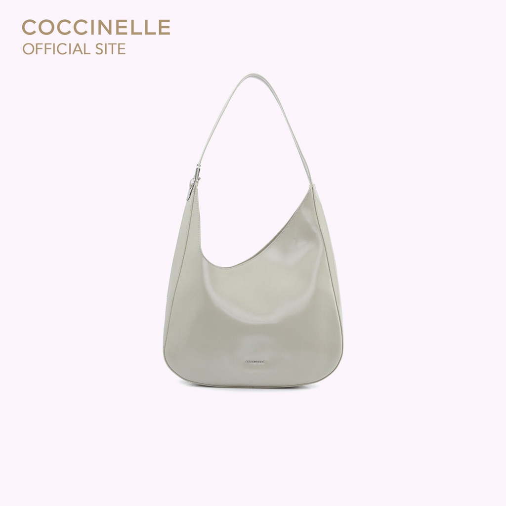 coccinelle-zelda-shiny-calf-handbag-130101-กระเป๋าถือผู้หญิง