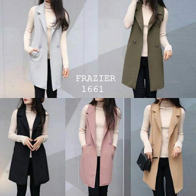 long-blazer