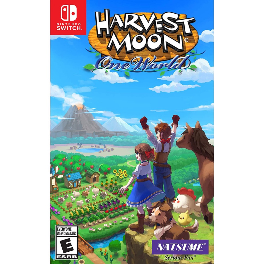 nsw-harvest-moon-one-world-เกม-nintendo-switch